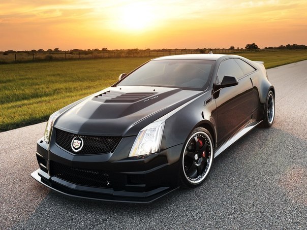 Hennessey Cadillac VR1200 Twin Turbo Coupe. : 7000 3 : 1226 ..  : ... - 2