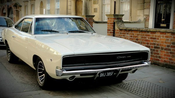 1968 Dodge Charger