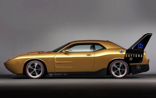 Plymouth Daytona HPP.