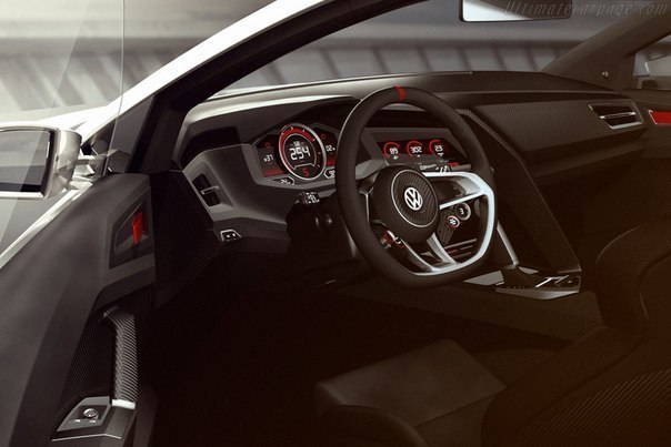 Volkswagen Design Vision GTI. : 3000  : 496 ..  : 560  : ... - 6