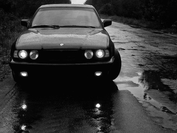 #BMW 5 E34