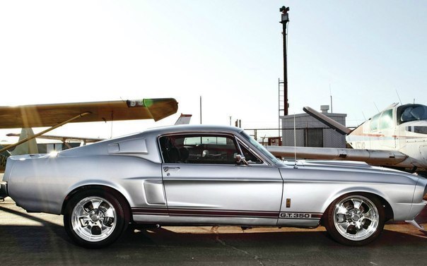 1968 Mustang Fastback pro-touring - 5