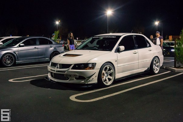 Lancer Evolution