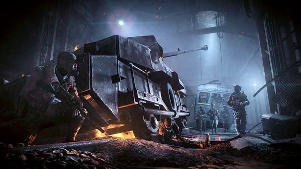 Metro: Redux