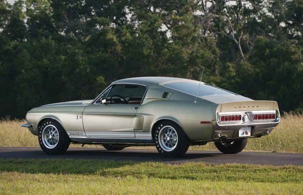 1968 Mustang Shelby GT500 KR.    1968     GT500 KR (King of ... - 2