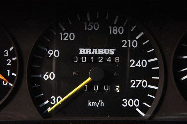 Brabus 190 E 3.6s - 6