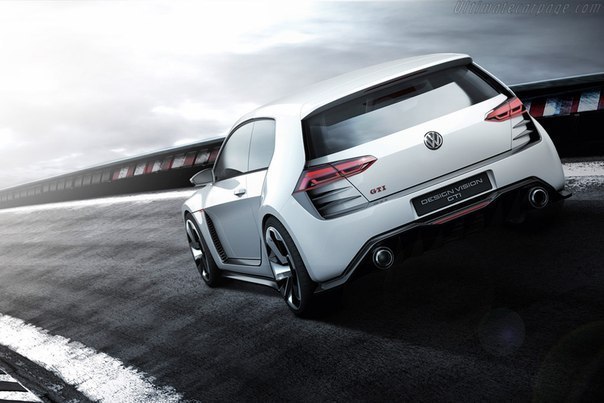 Volkswagen Design Vision GTI. : 3000  : 496 ..  : 560  : ... - 4