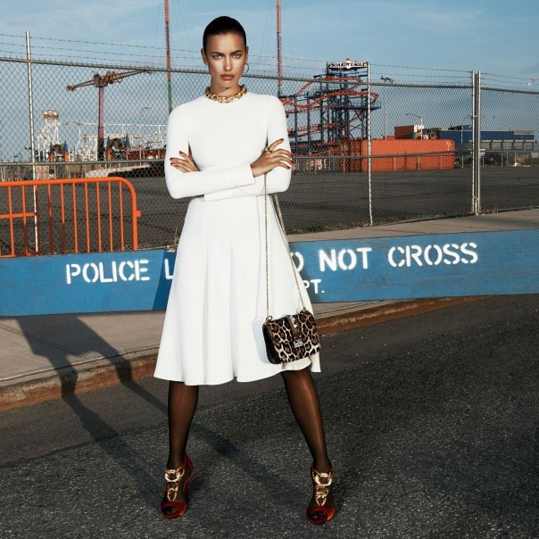 Irina Shayk for Vogue Spain September 2014 - 4