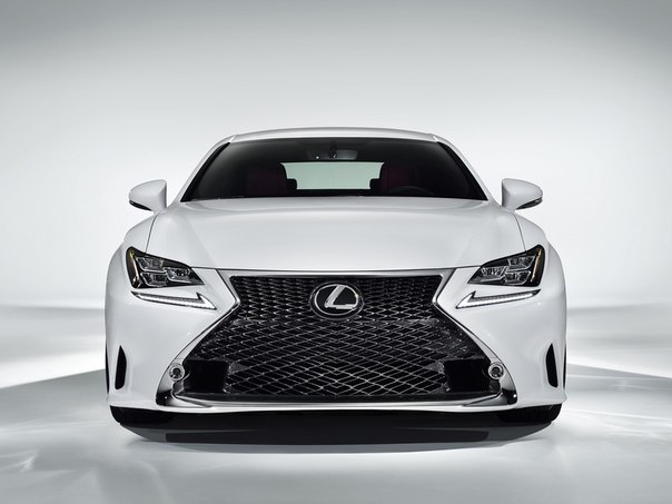 Lexus RC 350 F-Sport, 2014 - 2