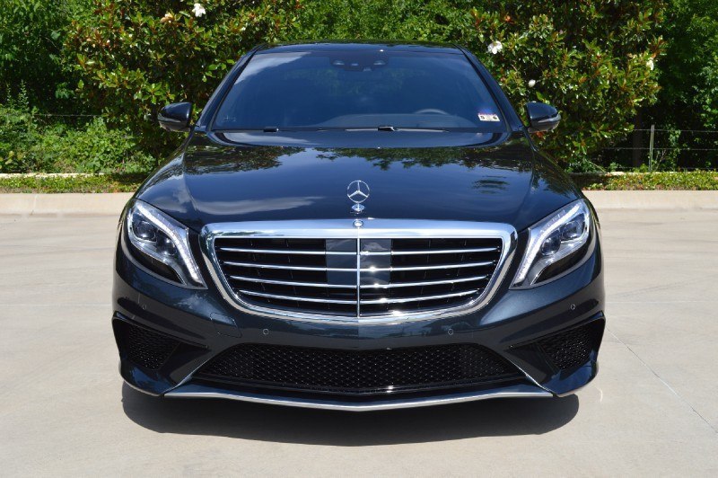 #Mercedes #S63 #AMG