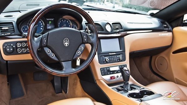 Maserati GranCabrio - 6