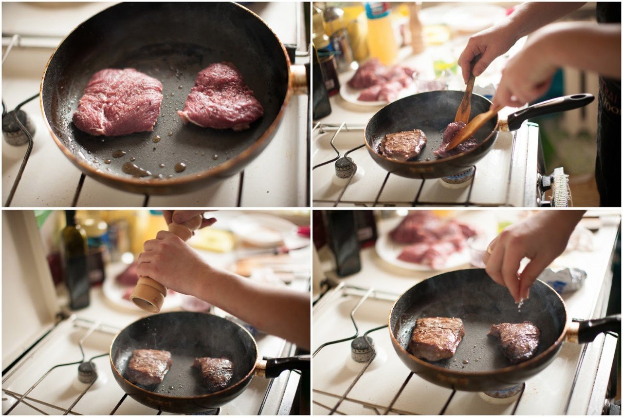 Соусы для жарки мяса на сковороде. Прожарил. Отравления при плохо прожаренной говядиной. Бон бугиньён по рецепту Джулии Чайлд. Рецепт как правильно прожарить девушку.