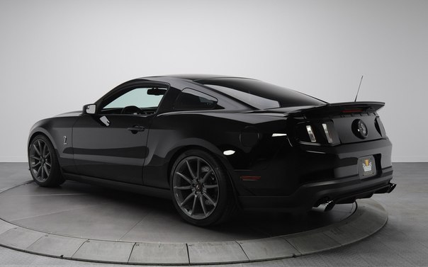 2012 Shelby Mustang GT500 - 2