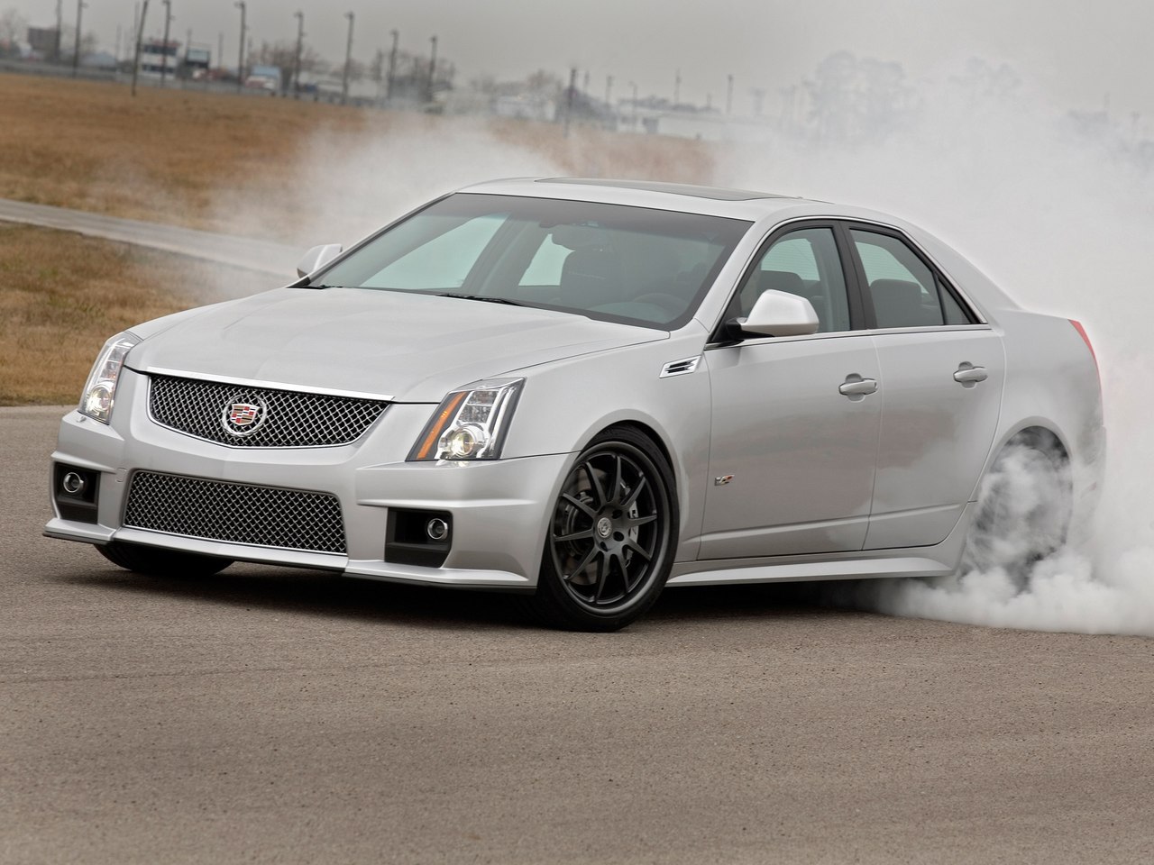 Hennessey Cadillac CTS-V