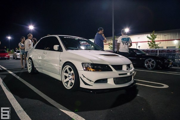 Lancer Evolution - 2