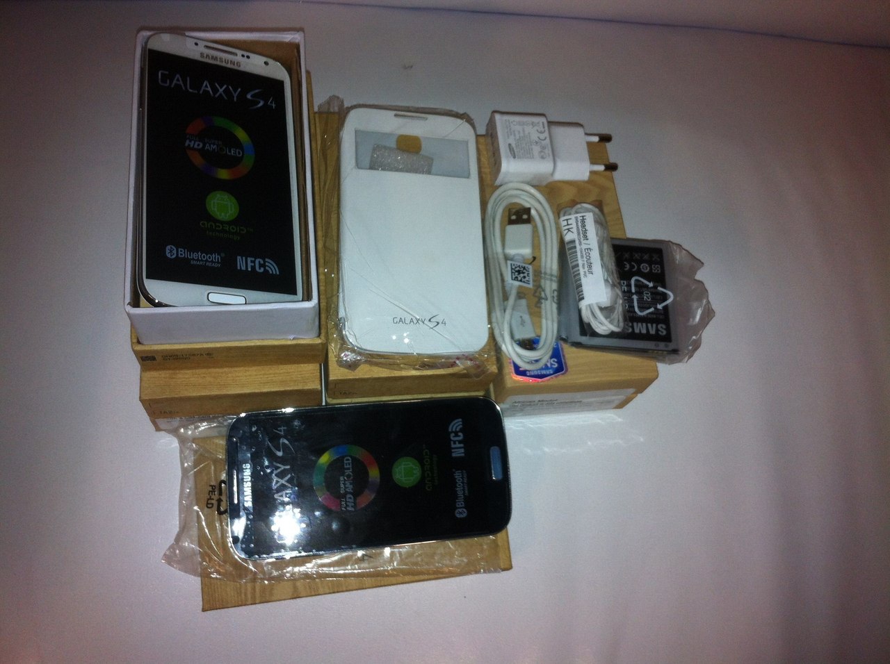 Samsung GALAXY S 4  - 2