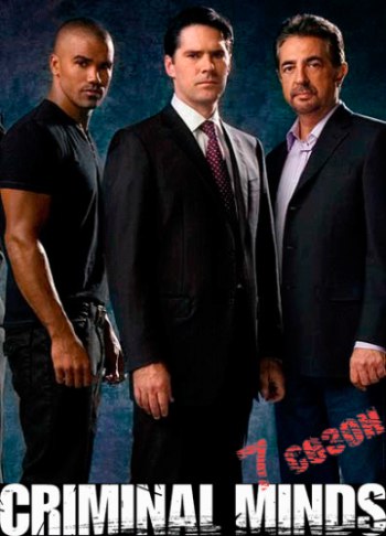    / Criminal Minds (2011-2012) 7 .: ,  / 2011-2012: ...