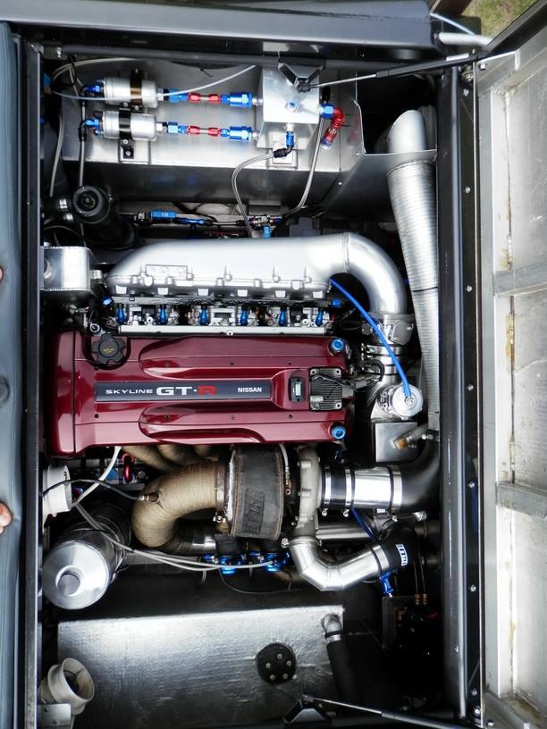   RB26DETT - 4