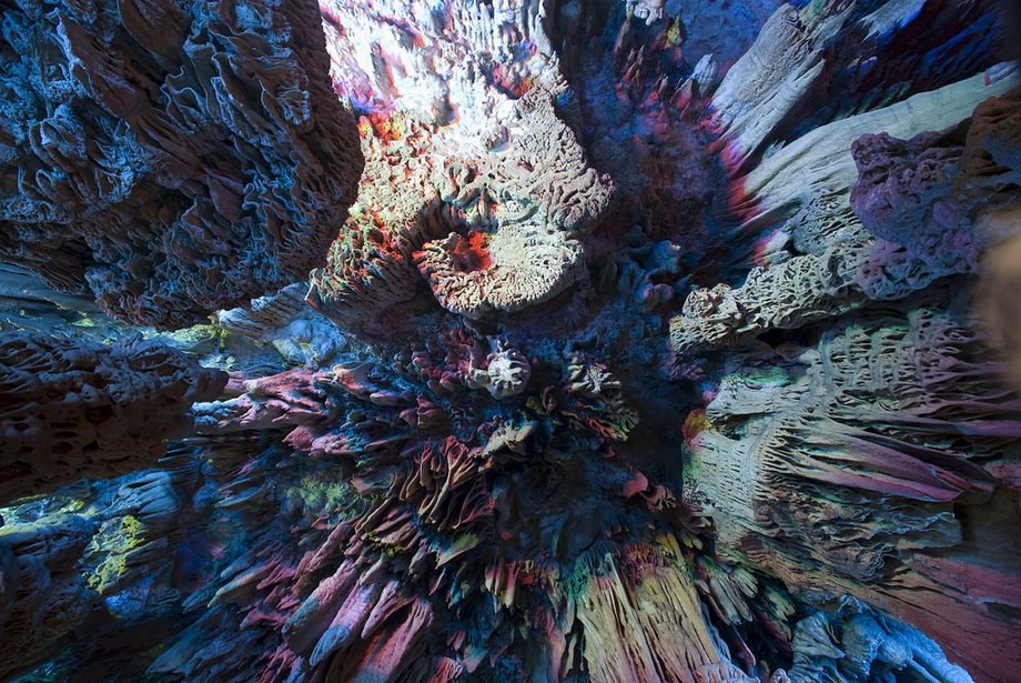     (Reed Flute Cave).     ... - 9