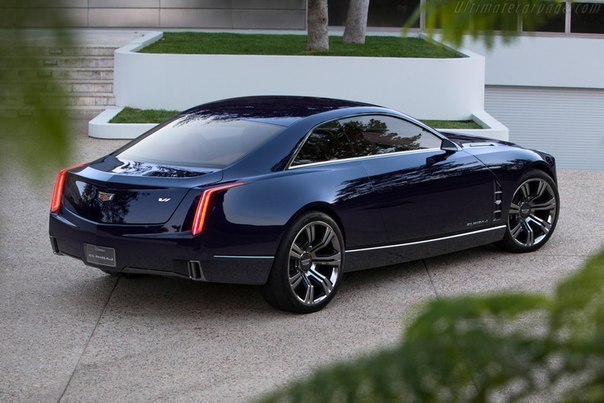 Cadillac Elmiraj Concept - 3