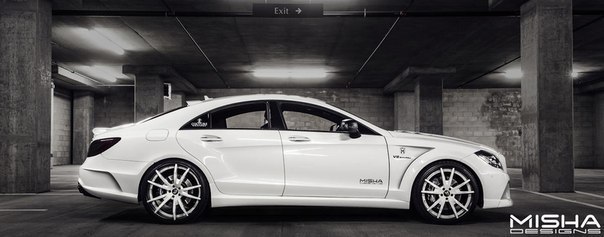 Mercedes-Benz CLS 63 AMG - 5