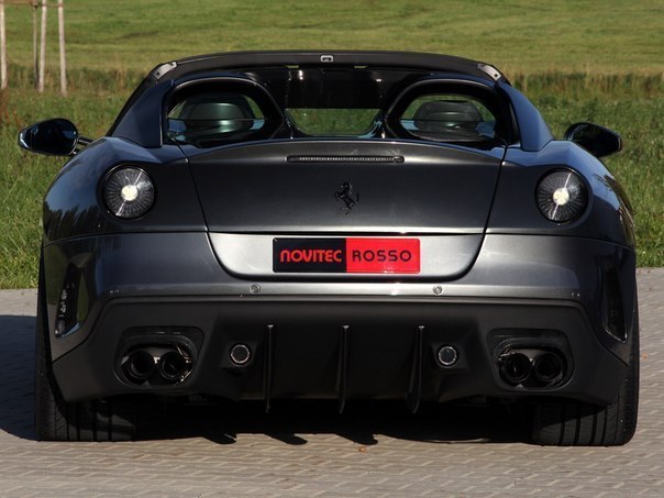 Novitec Rosso Ferrari 599 SA Aperta. : 5999   : 888 ..  : ... - 7