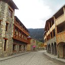  Exotic Tourism In Georgia, , 54  -  5  2014   Mestia City (Svaneti, GEORGIA)