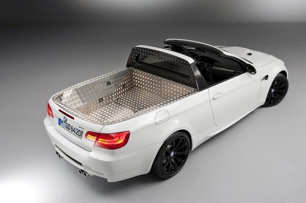 BMW M3 Pickup - 6