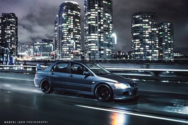 Mitsubishi Lancer Evolution IX. - 7