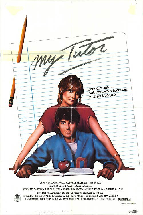   / My Tutor (1983).: 1983 :  :    :  , ...