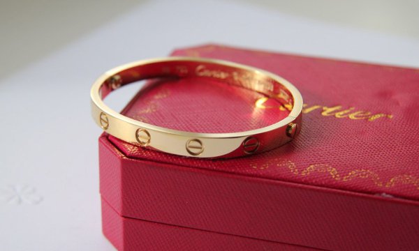 ... Cartier Love Bracelet - 4