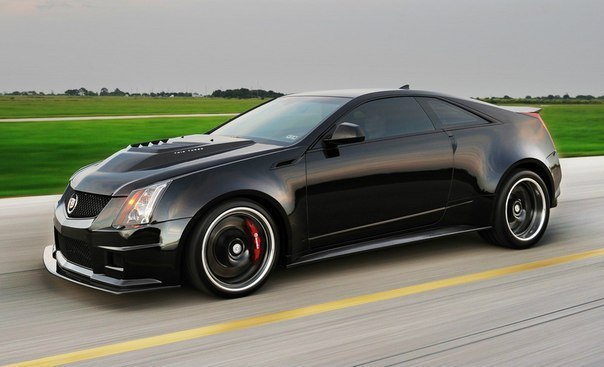 Hennessey Cadillac VR1200 Twin Turbo Coupe. : 7000 3 : 1226 ..  : ...