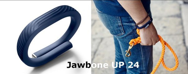  - Jawbone UP24. -    - ,   ... - 4