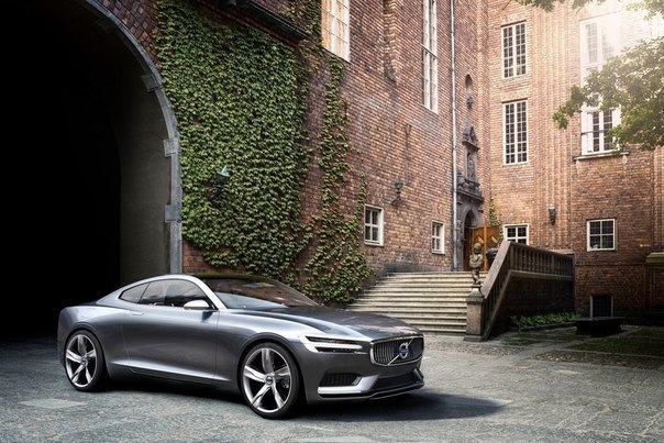 Volvo Concept Coup - 6