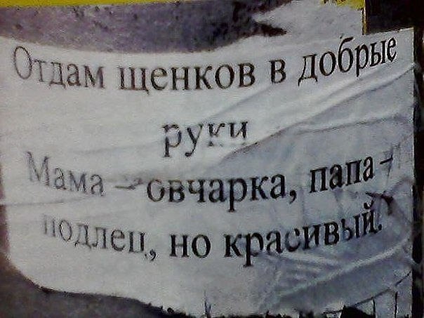 )