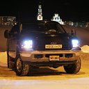 Ford Excursion V10 Triton   