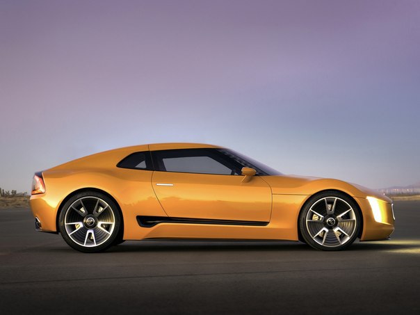 Kia GT4 Stinger '2014 - 3