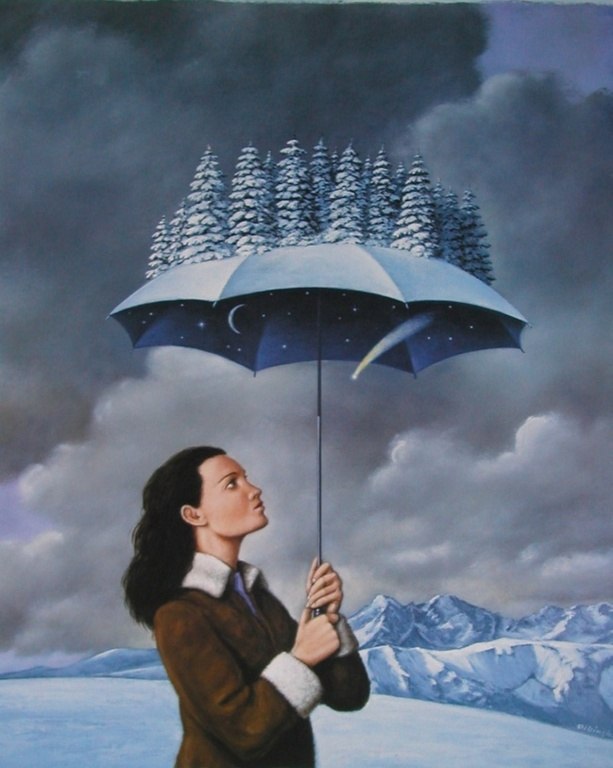   (Rafal Olbinski) -  -  ,   ,  ... - 4