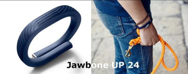  - Jawbone UP24. -    - ,   ... - 4