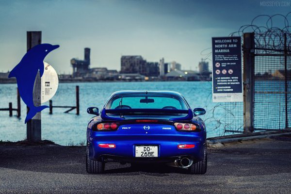 Mazda RX-7 - 6