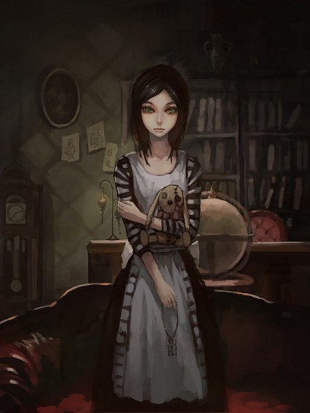 Alice in Wonderland - 4