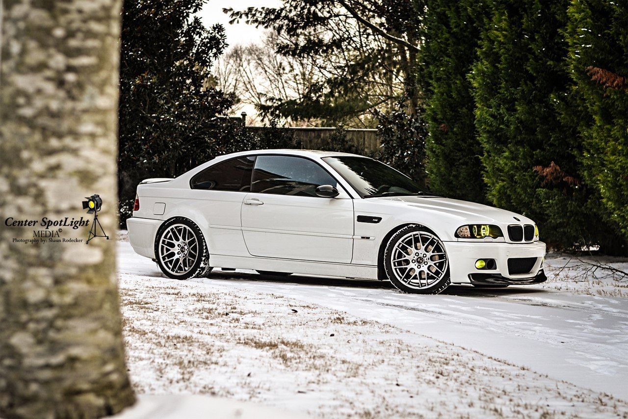 #BMW #M3 #E46 - 7