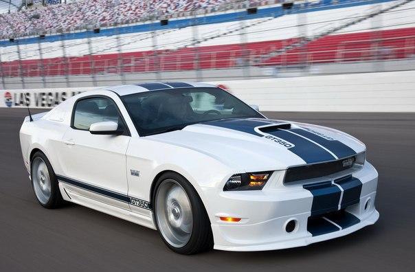 Ford Mustang Shelby GT350