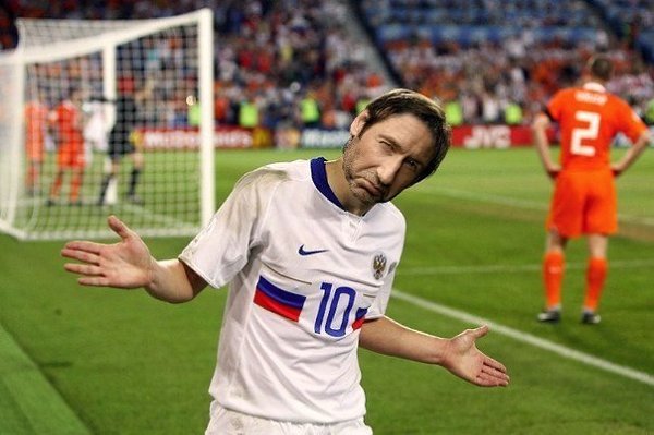 Альтернативные приключения Дэвида Духовны в России - 8