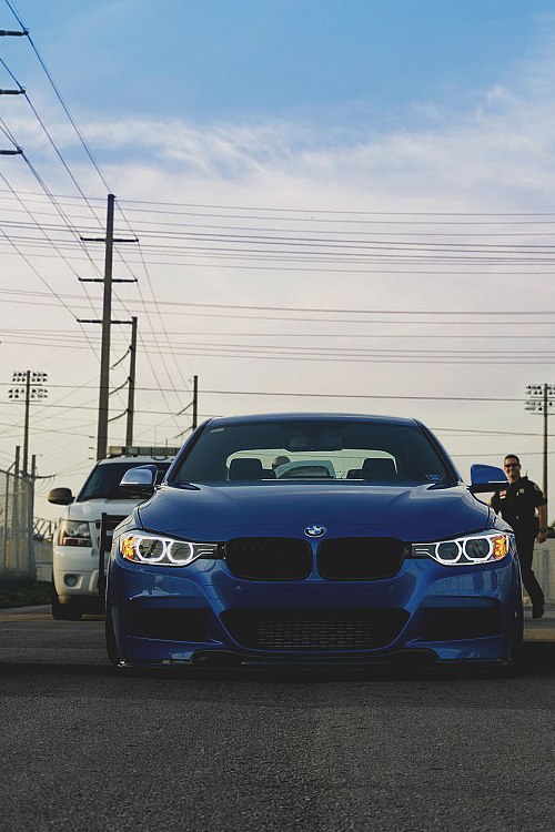 #BMW #3er - 2