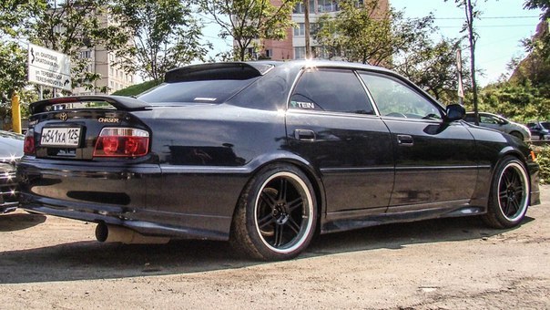 JZX 100 - 4