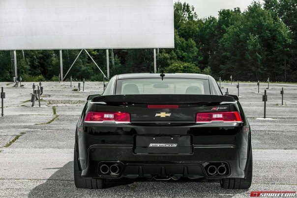Chevrolet Camaro Z/28 - 2