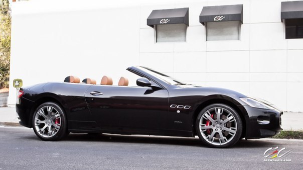 Maserati GranCabrio - 3