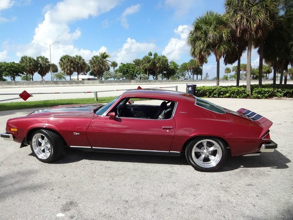 1974 Chevrolet Camaro Z/28 - 3