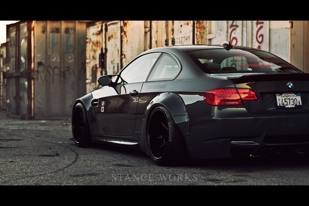 BMW E92 M3 - 7